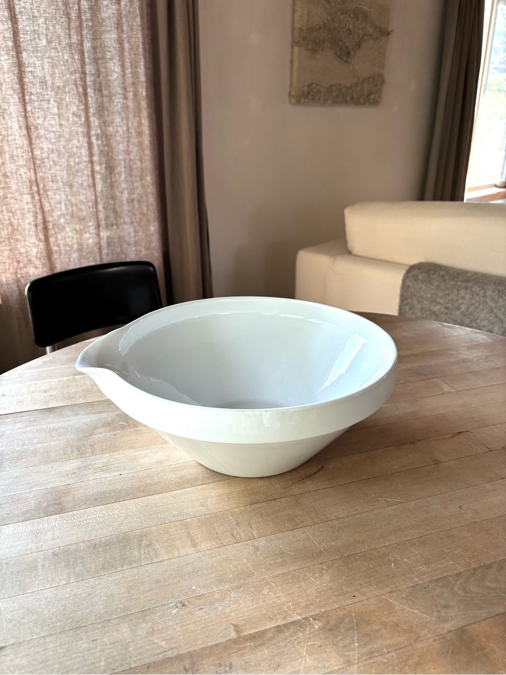 XL Vintage Arabia Finland Mixing/Batter Bowl